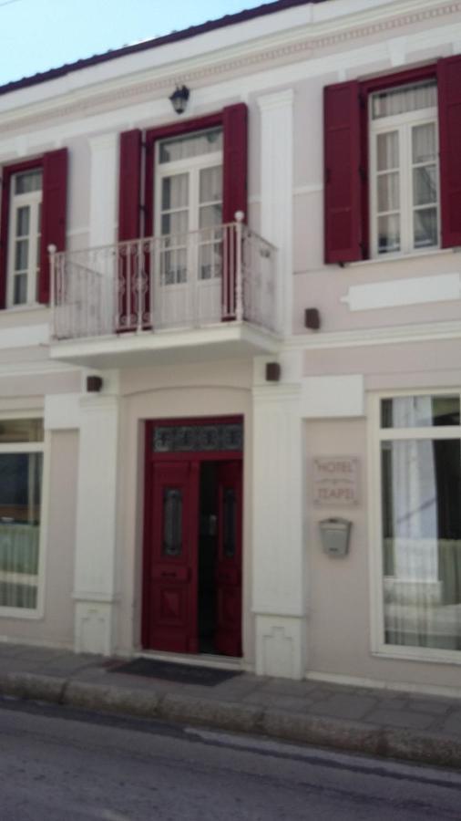 Hotel Tsarsi Castória Exterior foto